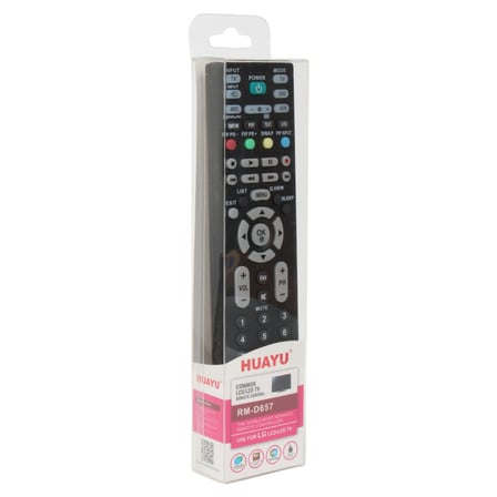Huayu Kl Rm-D657 Lg Universal Lcd Led Tv Kumandası