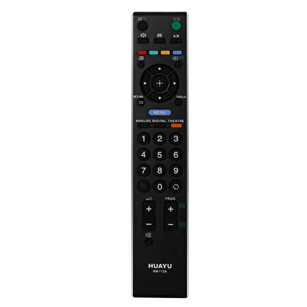 HUAYU KL SONY RM-715A LCD LED TV KUMANDA
