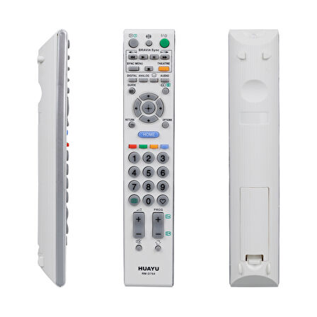Ayt Sony RM-D764 Blisterli Universal Lcd Led Tv Kumandası