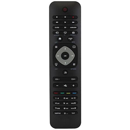HUAYU KL RM-L1128 3D BLİSTERLİ LCD LED TV KUMANDA