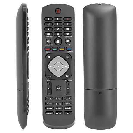 WEKO KL RM-L1220 PHILIPS 55PUS6452/12 BLİSTERLİ LCD LED TV KUMANDA