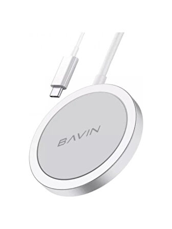 Hepsicinde Kablosuz Şarj Cihazı Magsafe CB-215 15W