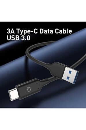 DHC-TC101-1M Usb-A(3.0) To Usb-C Kablo 1m