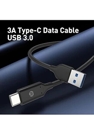 DHC-TC101-1.5M Usb-A(3.0) To Usb-C Kablo 1,5m