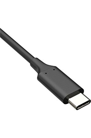 DHC-TC107-1.5M Usb3.1 Type-C To Type-C Uyumlu Hızlı Şarj Kablosu