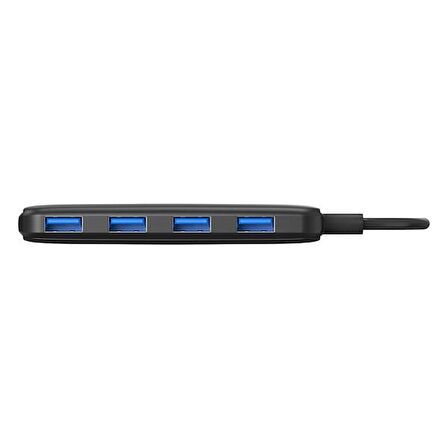 HP DHC-CT110 4port USB 3.0 Beyaz USB Çoklayıcı Hub