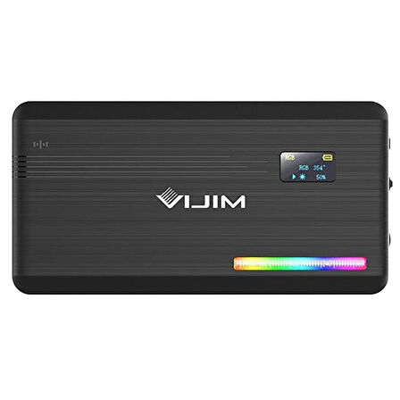 VIJIM VL196 RGB Led Dolgu Işığı