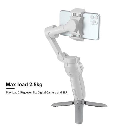 Ulanzi MT-10 Osmo Mobile 2 3 Masaüstü Tripod Grip