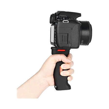 Uurig R003 Dslr - Kamera Tutacak Kol