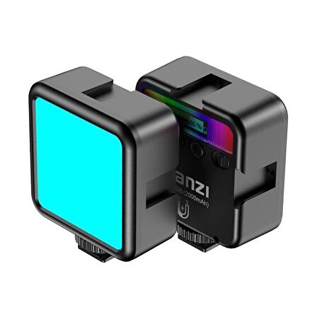 Ulanzi VL49 RGB Mini Led Vlogger Youtuber Işık