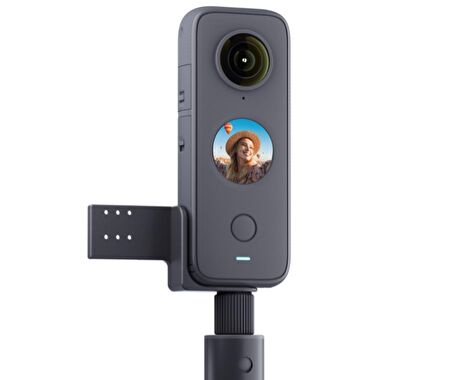 Ulanzi PT-20 Insta360 One X2 İçin Invisible Mic Cold Shoe (Rode Wireless Go)