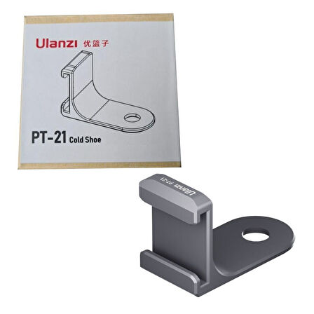 Ulanzi PT-21 X Series Cold Shoe (X5/X4/X3/ONE X2)