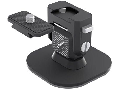 Ulanzi R073 Insta360 Car V-Bayonet Metal Dash Cam Mount