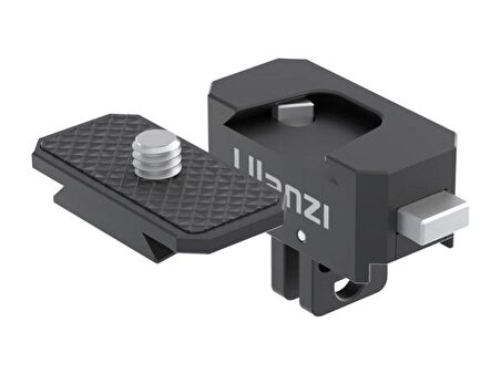 Ulanzi R073 Insta360 Car V-Bayonet Metal Dash Cam Mount