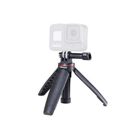 Ulanzi MT-09 Aksiyon Kamera Mini Tripod Monopod