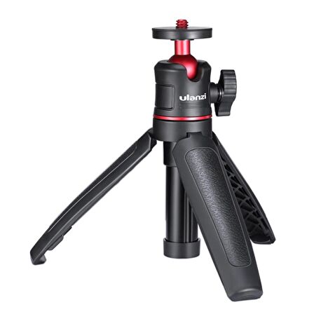 Ulanzi MT-08 Mini Ayarlanabilir Masaüstü Tripod