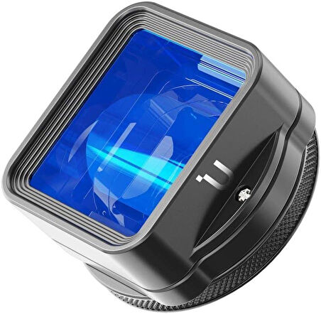 Ulanzi 1.55xt Anamorphic Telefon Lensi 