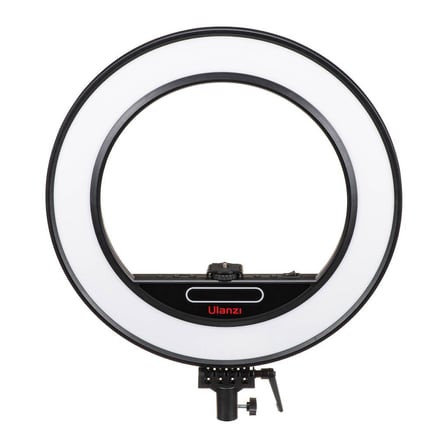 Ulanzi K26 17 inç Live Streaming Ring Led Işık