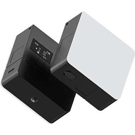 Ulanzi VL49 Pro Rgb Mini LED Vlogger Youtuber Işık