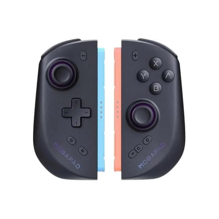 Nintendo Switch 2 Joycon TMR Drift-Free Analog Mobapad M12 HD