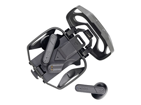 D12 Bluetooth 5.3 Kablosuz Kulaklık – Yüksek Ses Kalitesi, Şarj Kutulu TWS Kulak İçi