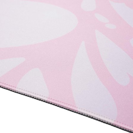 GravaStar Gaming Mouse Pad 80x40cm, Kaymaz Taban, Su Geçirmez Oyuncu Mousepad, Sakura Pink