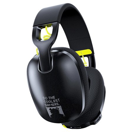 ONIKUMA B2 Black PS5 Uyumlu 3D Surround Kablosuz Gaming Kulaklık