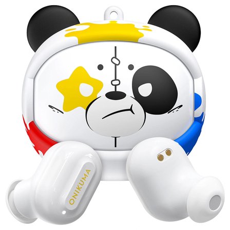 ONIKUMA T20 White TWS Bluetooth Gaming Kulakiçi Kulaklık