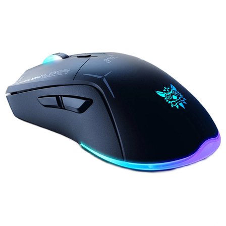 ONIKUMA CW917 Black RGB Kablosuz Simetrik Gaming Mouse