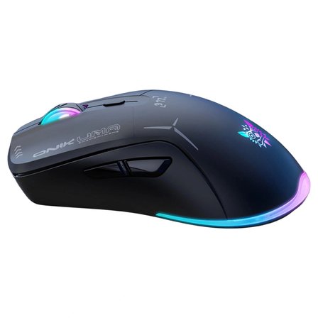 ONIKUMA CW917 Black RGB Kablosuz Simetrik Gaming Mouse