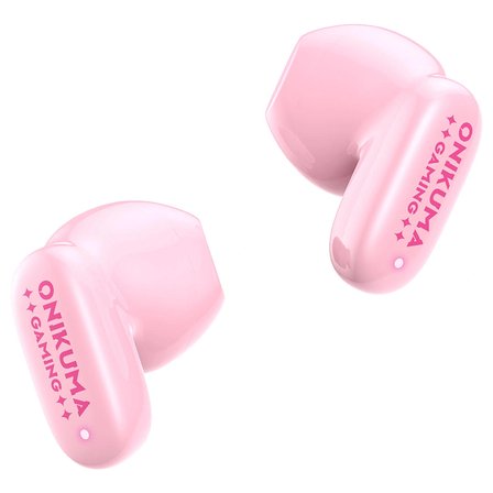 ONIKUMA TX603 Pink TWS Bluetooth Gaming Kulakiçi Kulaklık