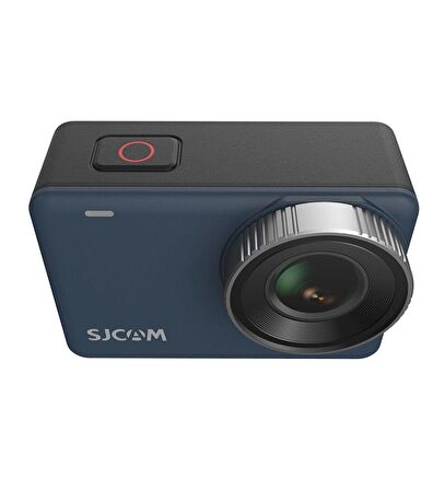 SJCAM SJ10 Pro Wi-Fi 4K UHD Aksiyon Kamerası Mavi