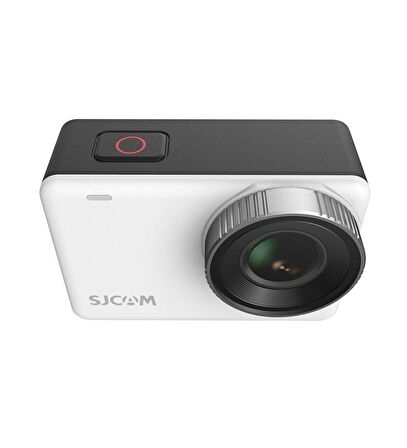 SJCAM SJ10 Pro Wi-Fi 4K UHD Aksiyon Kamerası Beyaz