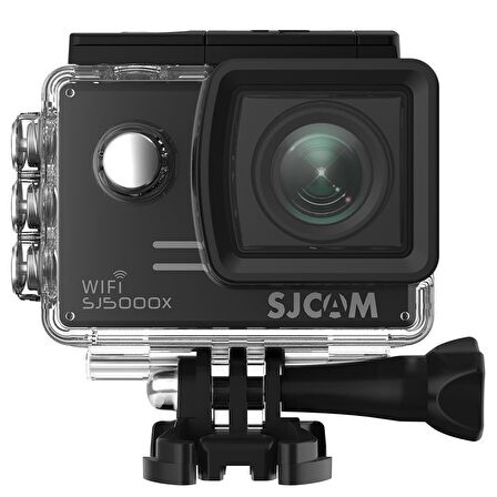 SJCAM Sj5000X Elite Aksiyon Kamerası Siyah