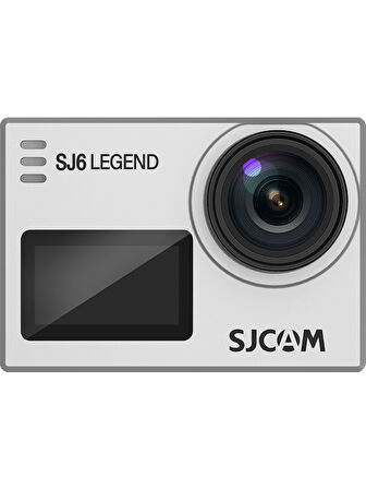 Sjcam SJ6 Legend 4K Aksiyon Kamerası OUTLET