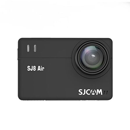 SJCAM Sj8 Air Aksiyon Kamerası Siyah