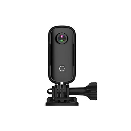 SJCAM C100 Full HD Mini Aksiyon Kamerası Siyah