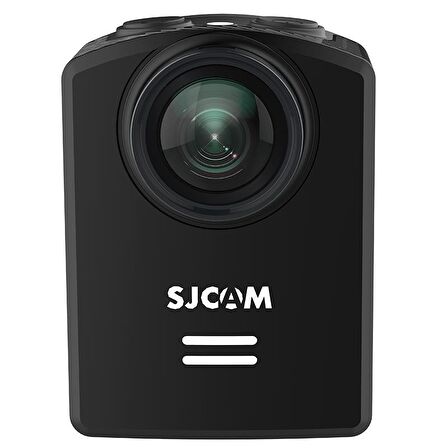 SJCAM M20 4K Aksiyon Kamerası Siyah