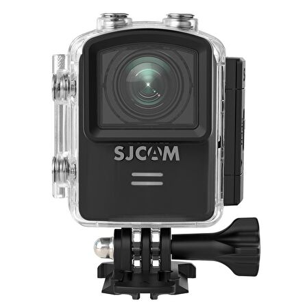 SJCAM M20 4K Aksiyon Kamerası Siyah