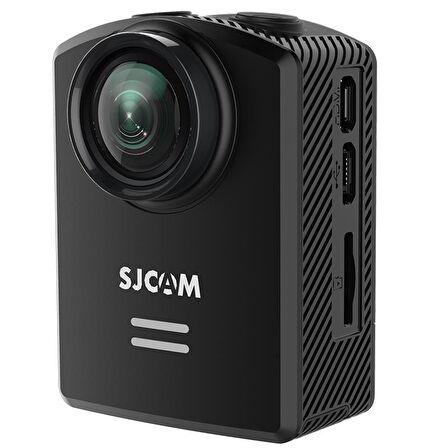 SJCAM M20 4K Aksiyon Kamerası Siyah