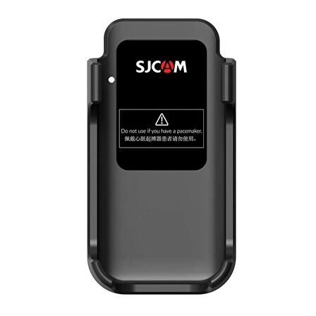 SJCAM C300 Serisi Manyetik Kordon Boyun Askısı Siyah