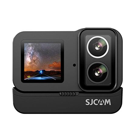 Sjcam SJ20 Dual Lens 4K Aksiyon Kamera