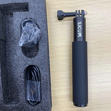 SJCAM 4800mAh Dahili Bataryalı Kamera Tutacağı