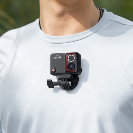 Sjcam Aksiyon Kamera Evrensel Manyetik Boyun Aparatı