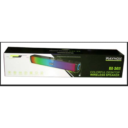 RAYNOX RX-3411 BLUETOOTH Hoparlör