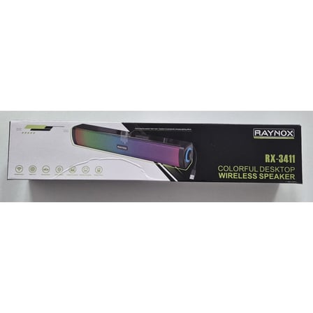 RAYNOX RX-3411 BLUETOOTH Hoparlör