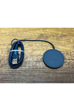 TE-DOS Wireless Charging Support PD Fast Charge Magsafe Şarj USB Type-C