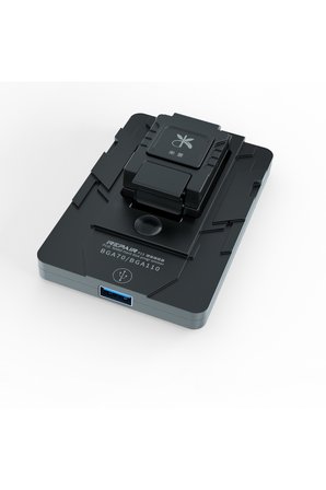 PCIe NAND Programlayıcı – iPhone 6-13 Pro Max Uyumlu BGA70 / BGA110 Okuma Yazma Cihazı