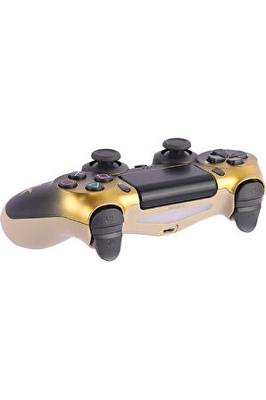 PS4-PC-Android BOX-Android-IOS Telefon Tablet Uyumlu Mortal Kombat Tema Titreşim Bluetooth Oyun Kolu