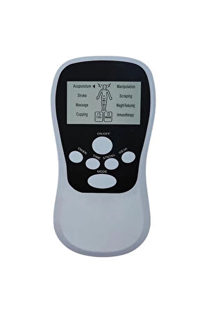 Taşınabilir Elektrikli Vücut Masaj Cihazı